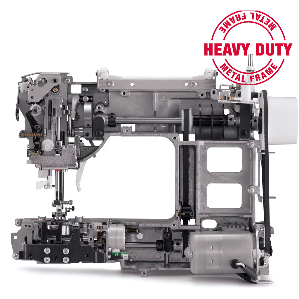 Heavy Duty Sewing Machine with Presser Foot Kit R7643