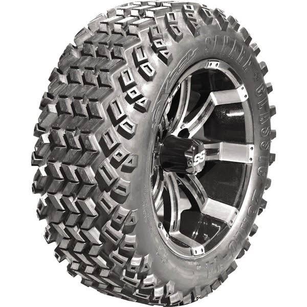 22 x 11 - 8 Golf Cart Tire O75238