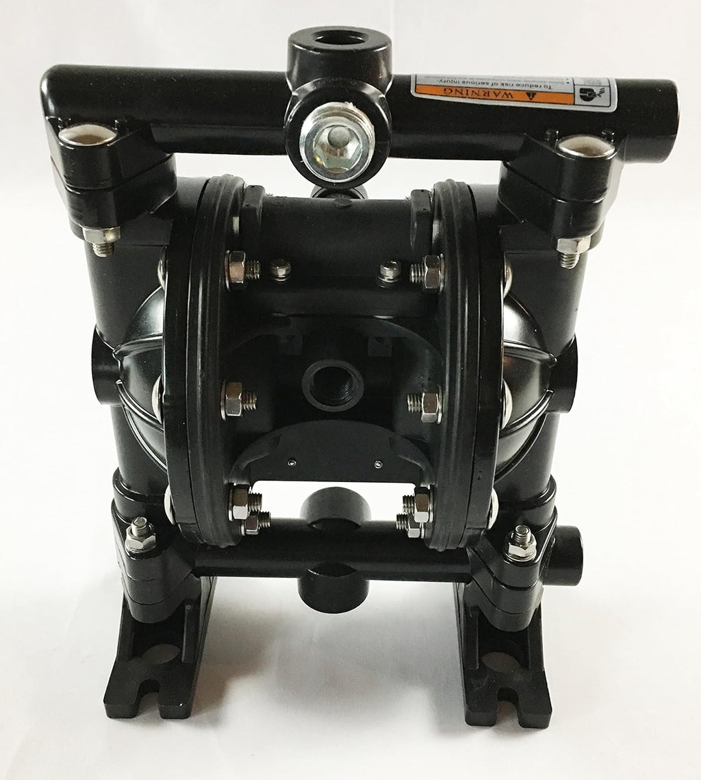 Double Diaphragm Air Pump Aluminum 3/4 NPT Inlet/Outlet L133