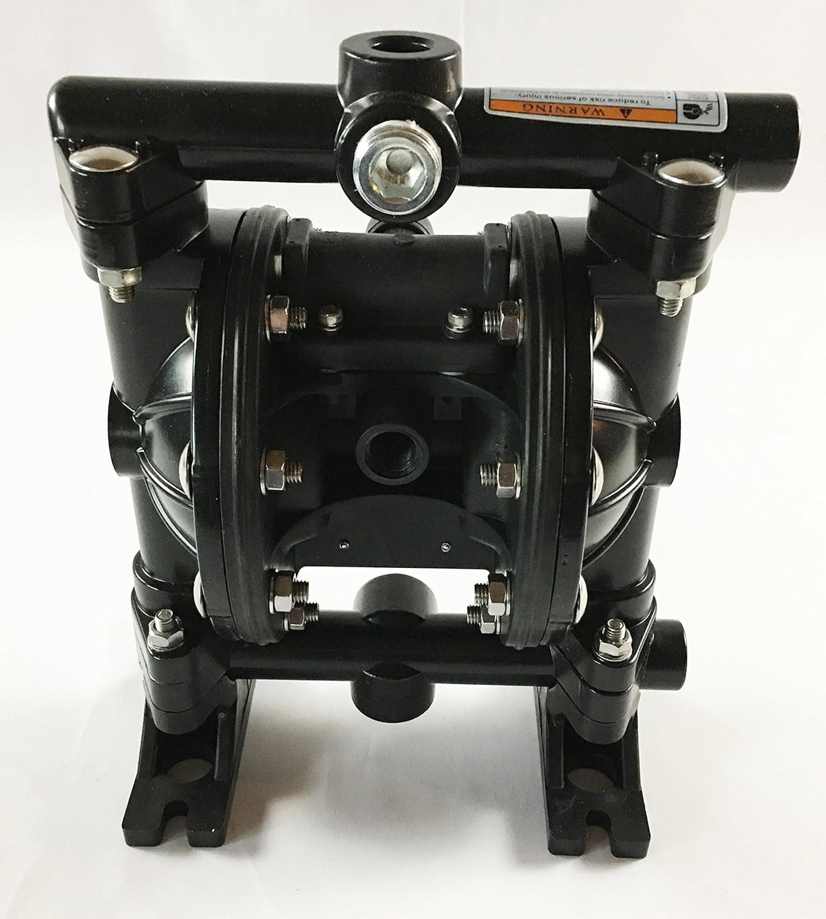 Double Diaphragm Air Pump Aluminum 3/4 NPT Inlet/Outlet L133