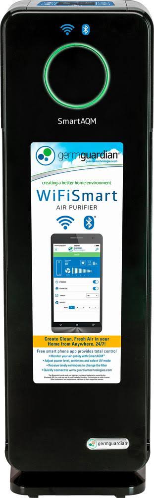 Smart Tower Air Purifier K666