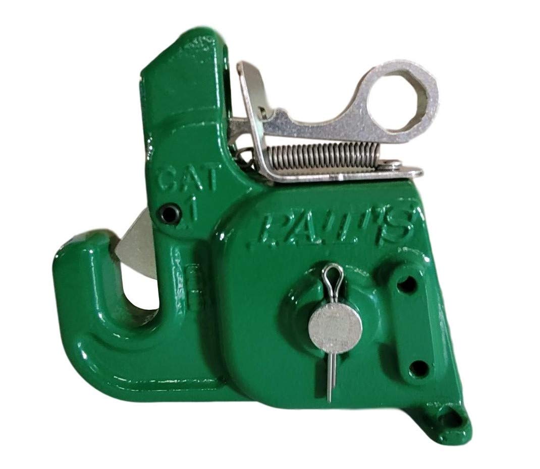 Orange Quick Hitch System X3949