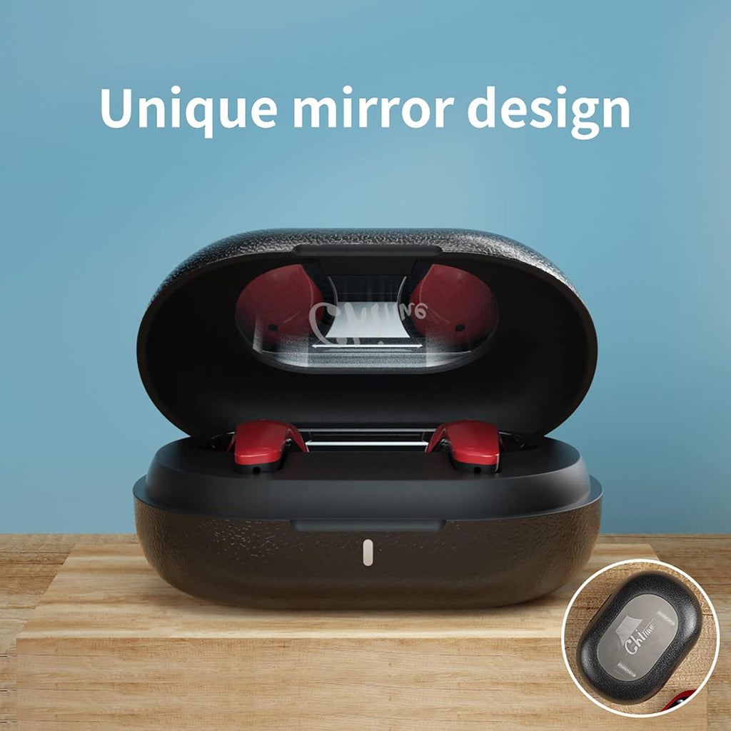 Black Noise Cancelling True Wireless Earbuds G3757