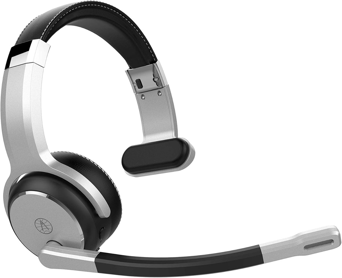 2-in-1 Bluetooth Headphone/Headset with Active Noise Cancellation M930