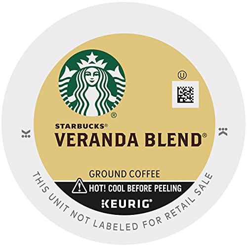 24 Pods Blonde Roast Coffee S202