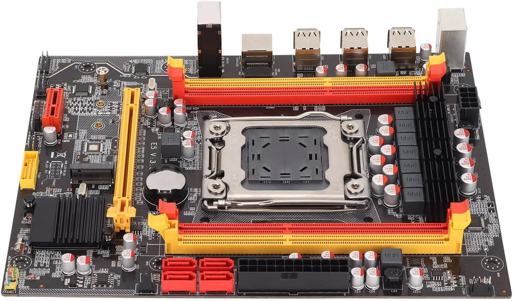 LGA 2011 DDR3 Motherboard T4885