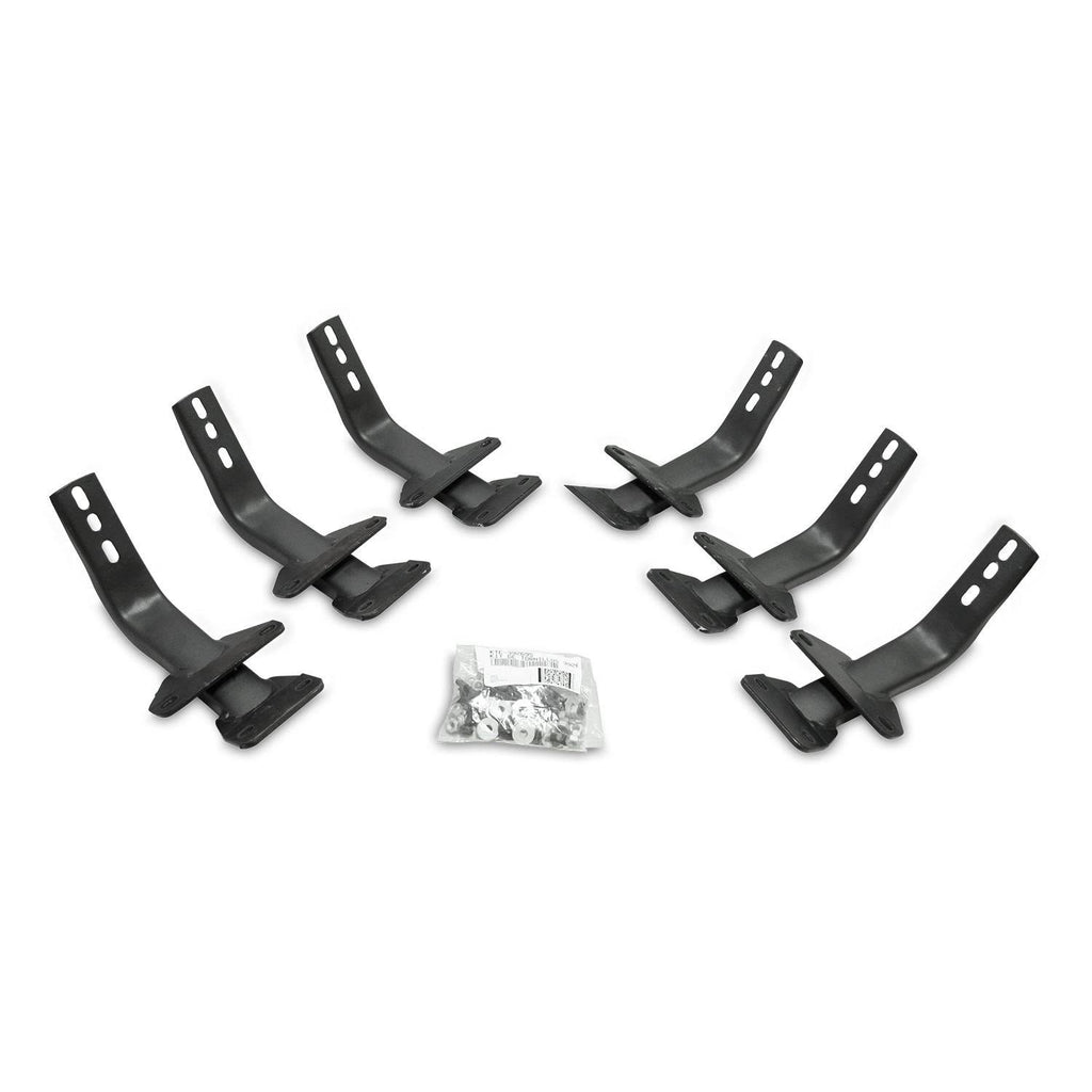 Brackets for OE Xtreme Cab Length SideSteps T384683