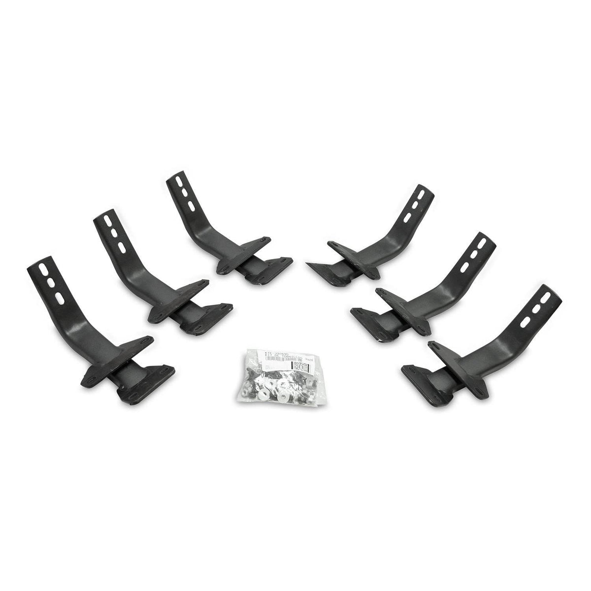 Brackets for OE Xtreme Cab Length SideSteps T384683