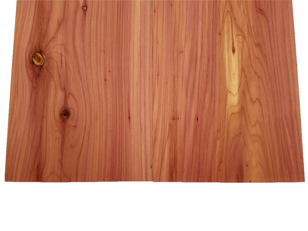 3/4" x 8" Aromatic Cedar Lumber Board (2 Pcs) M7008