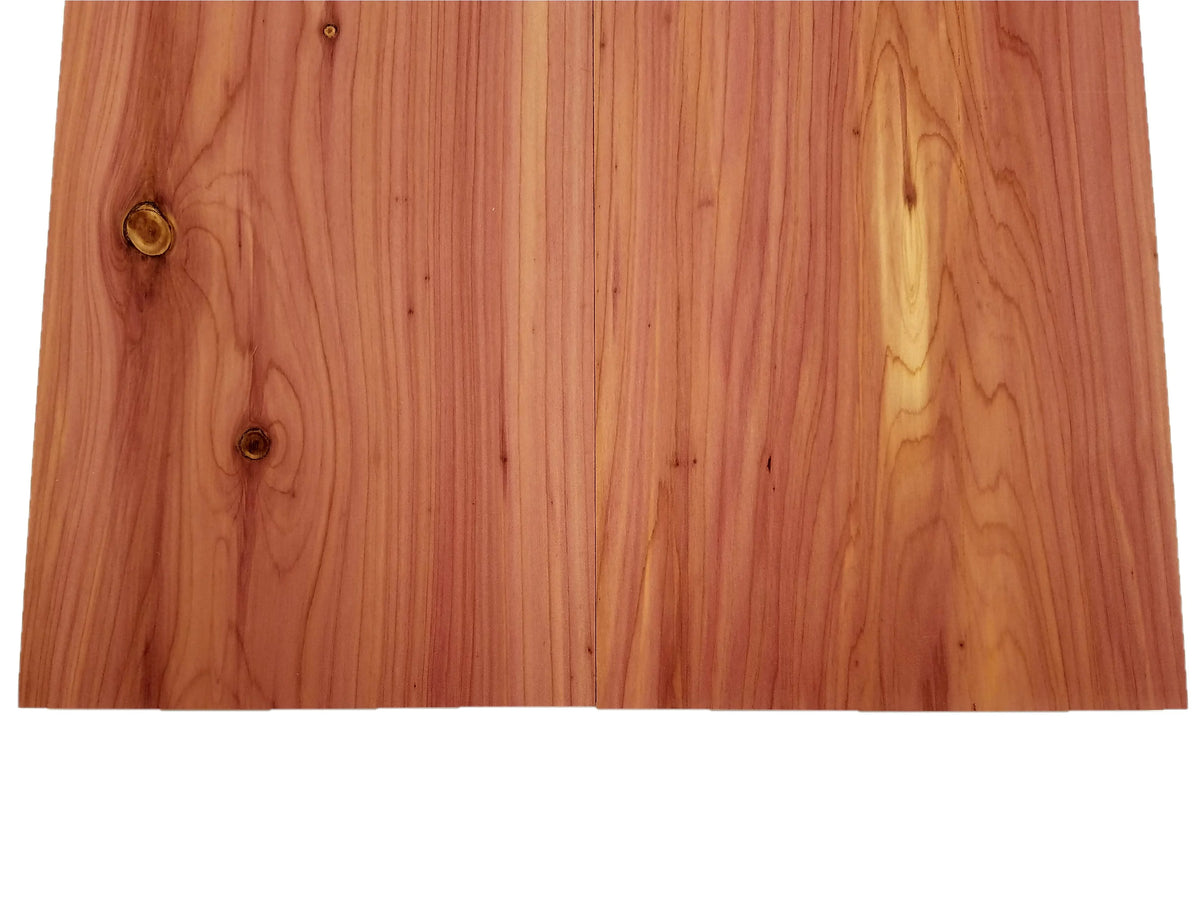 3/4" x 8" Aromatic Cedar Lumber Board (2 Pcs) M7008