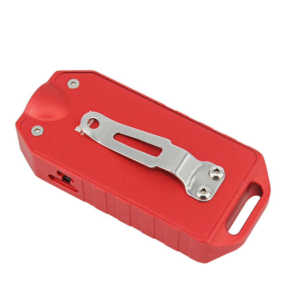 550 Lumens USB Rechargeable Flashlight L6046