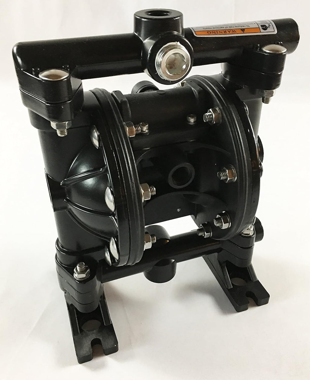 Double Diaphragm Air Pump Aluminum 3/4 NPT Inlet/Outlet L133