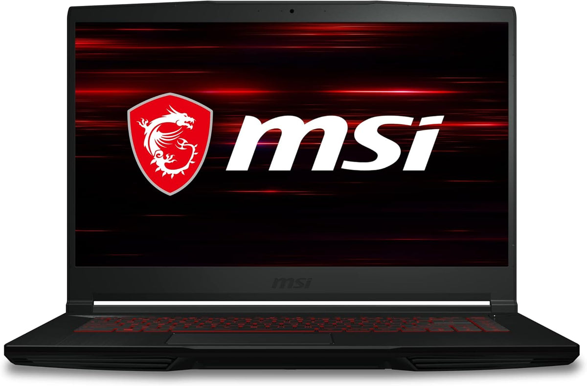 15.6" 144Hz Gaming Laptop Intel Core i5-11400H RTX3050TI 16GB 512GB NVMe SSD Win11 F2595