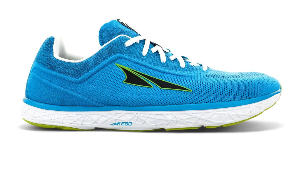 Blue Lime Men's Shoe Y8314