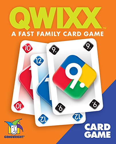 Fast Family Dice Game Multi-colored R2387