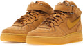 Flax/Wheat-gum Light Brown Basketball Sneakers R215