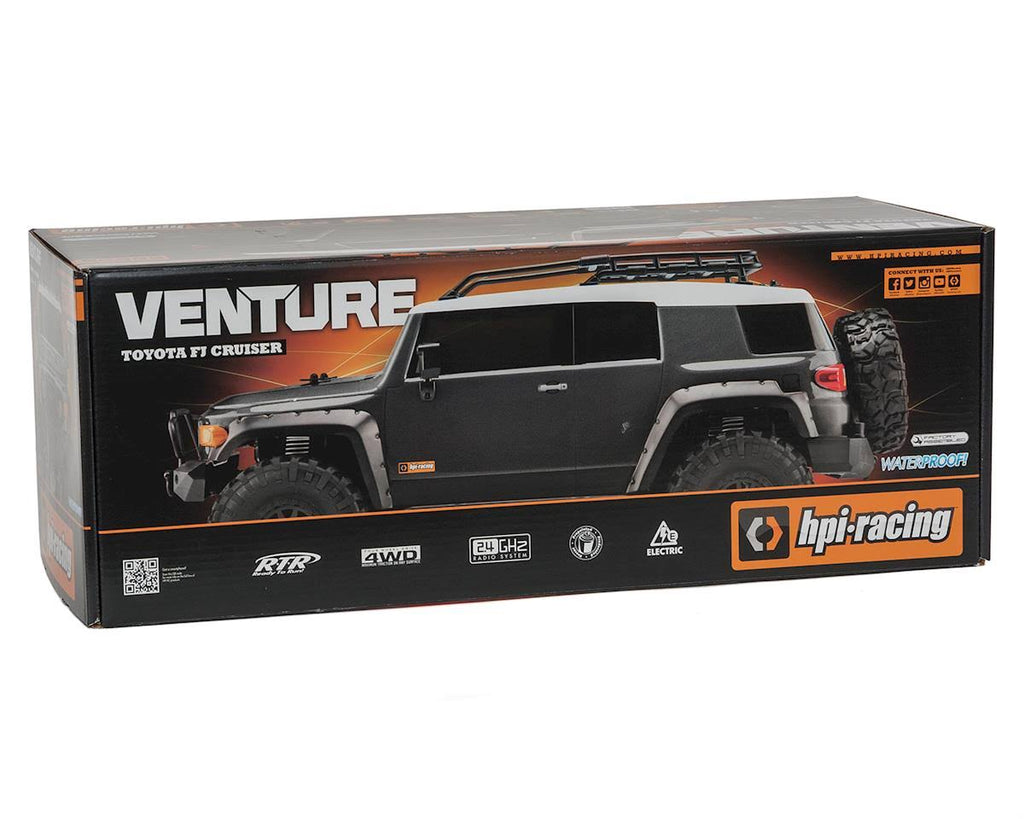 1/10 4WD RTR Toyota FJ Cruiser T6197
