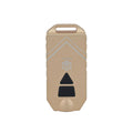 550 Lumens USB Rechargeable Flashlight L6046