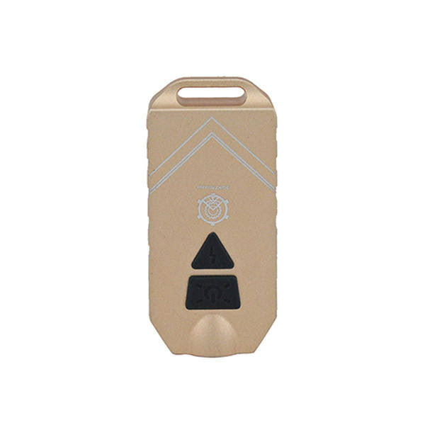 550 Lumens USB Rechargeable Flashlight L6046