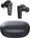 Wireless Earbuds with Hybrid Active Noise Cancelling, Bluetooth 5.0, 32H Play Time with USB-C Charge X42421
