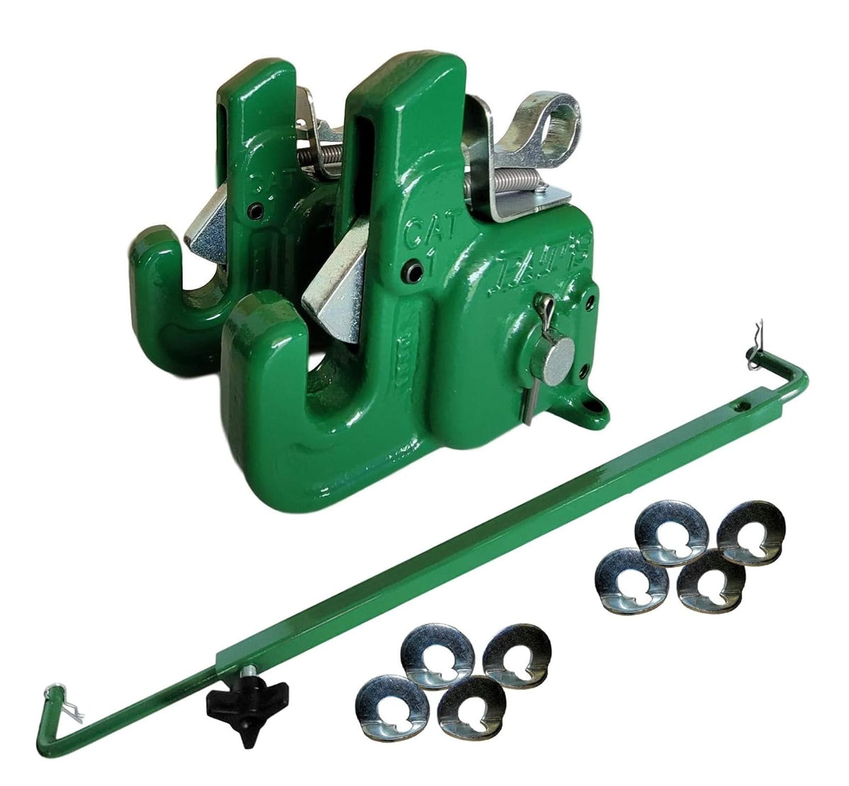 Orange Quick Hitch System X3949