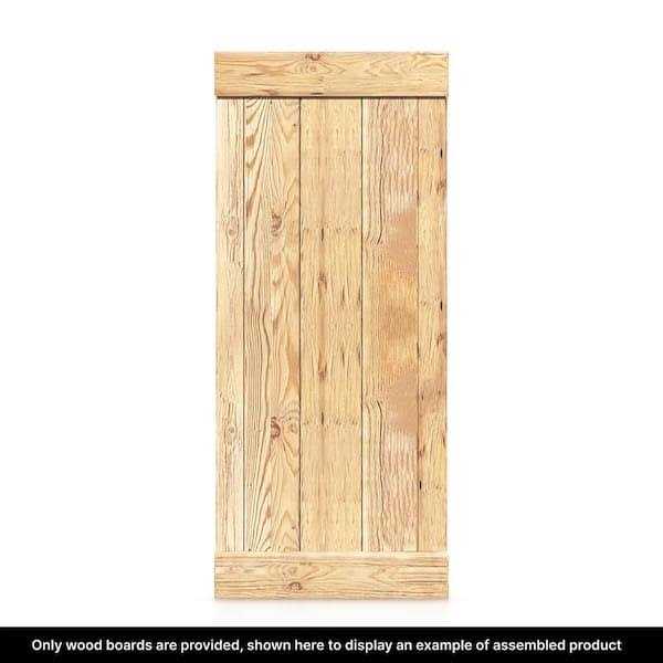 3/4 in. x 8 in. x 7 ft. Wire Brushed Knotty Pine Tongue and Groove Siding Board F7528