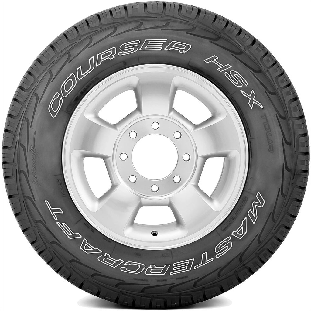 265/70-17 115 T Tire Z91815
