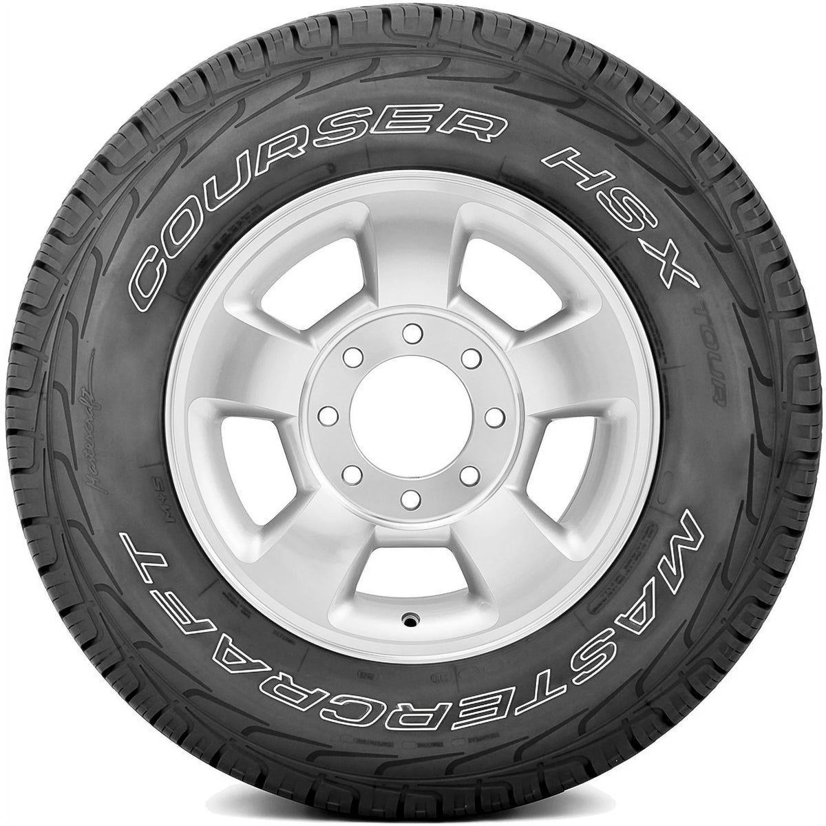265/70-17 115 T Tire Z91815