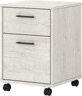 2 Drawer Mobile File Cabinet T85843
