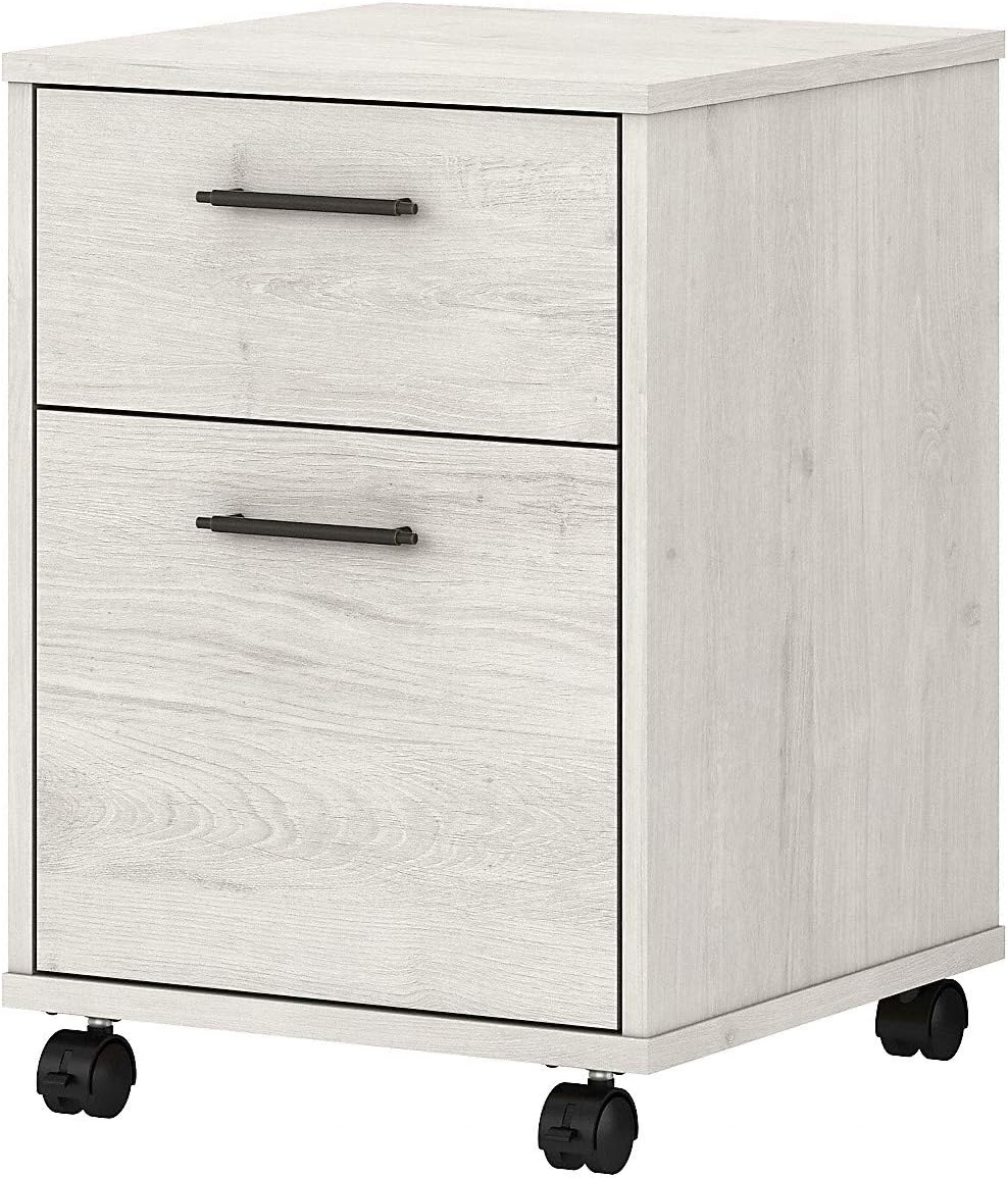 2 Drawer Mobile File Cabinet T85843