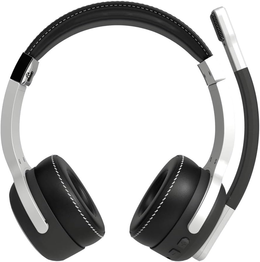 2-in-1 Bluetooth Headphone/Headset with Active Noise Cancellation M930