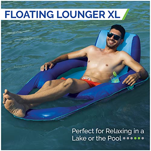 Inflatable Recliner Chair with Cup Holder L5054