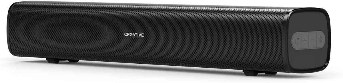 2.1 Channel Under-Monitor Soundbar with Subwoofer C44565