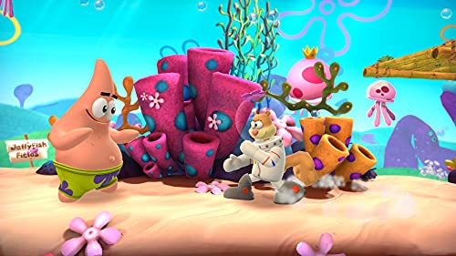 All Star Brawl - Nintendo Switch M2542