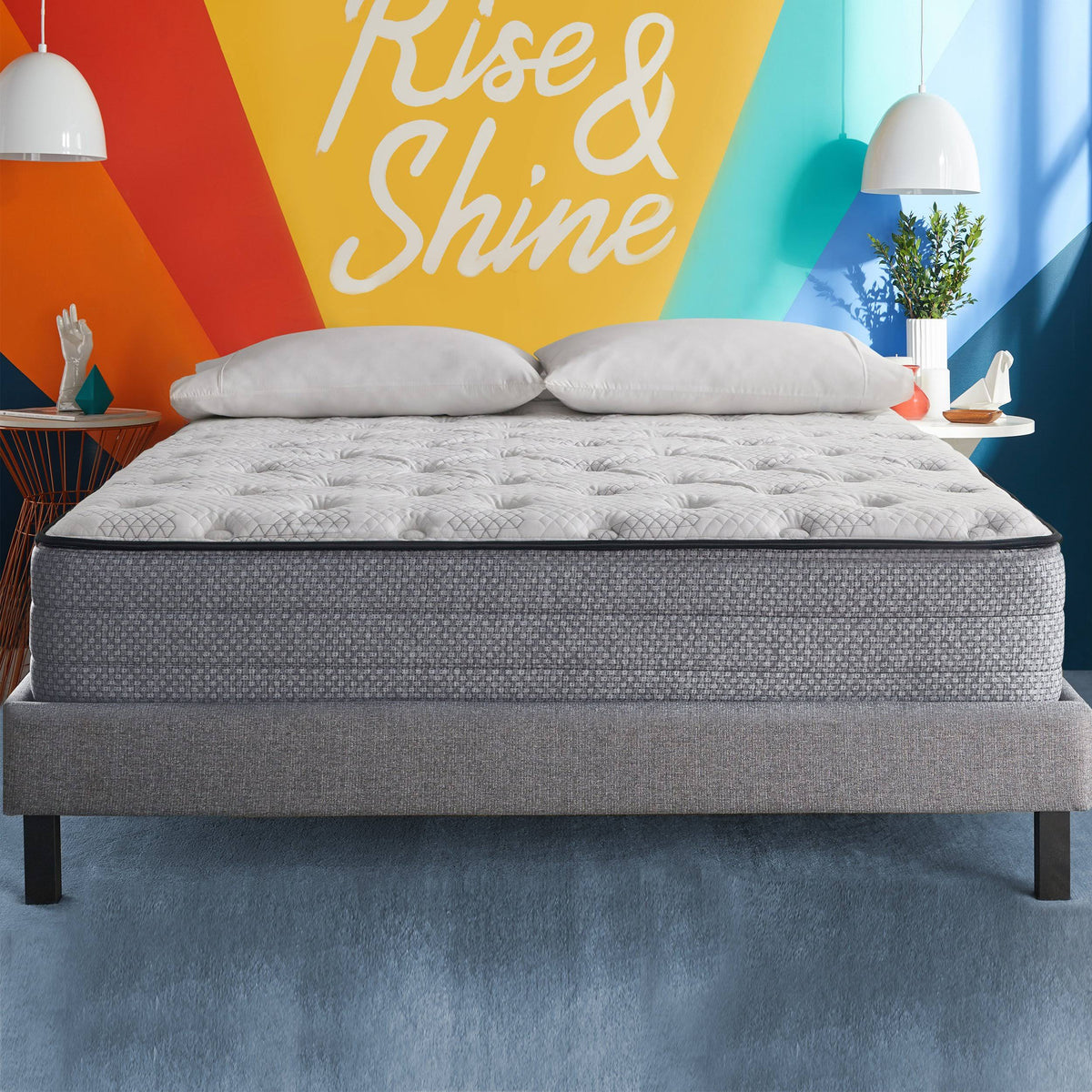 10 inch Hybrid Mattress California King G738