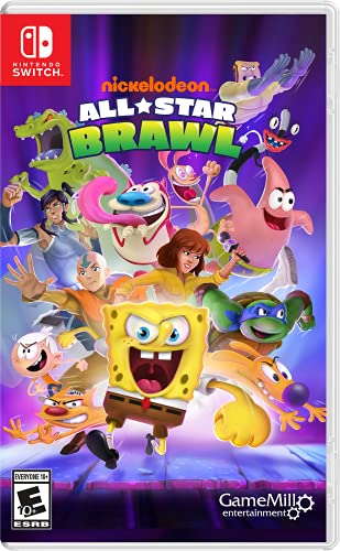 All Star Brawl - Nintendo Switch M2542