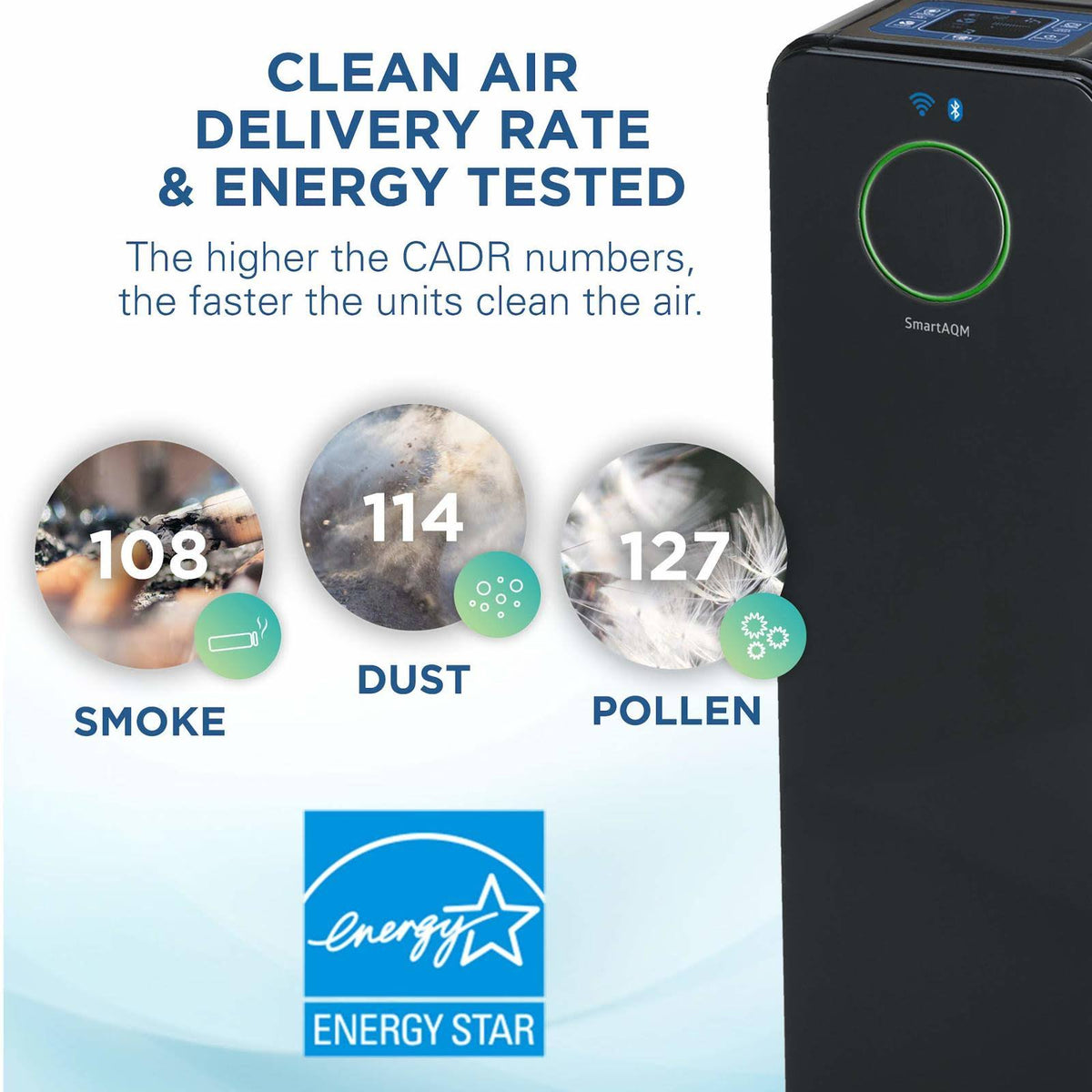 Smart Tower Air Purifier K666