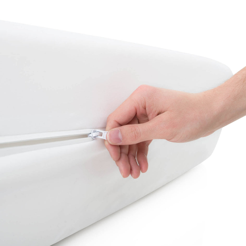 Cal King Six-Sided Zipper Box Spring Protector E276707