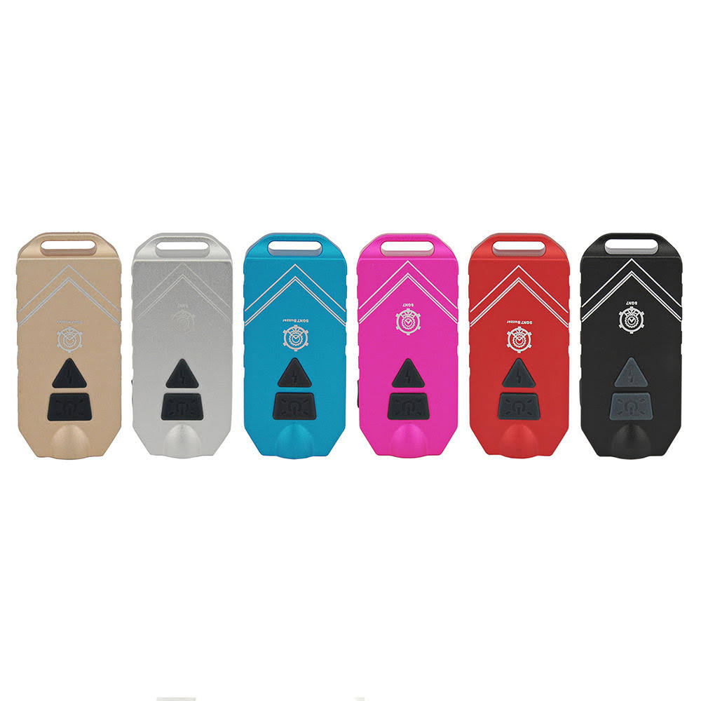 550 Lumens USB Rechargeable Flashlight L6046
