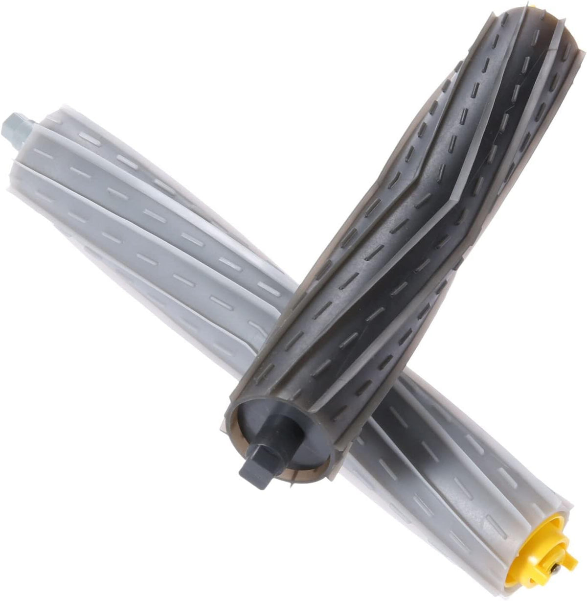 3 Sets Silicone Debris Extractor Brush for Roomba 800 900 Series 19cm Y566