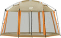 13 x 13 Ft Screened Mesh Canopy Tent K376