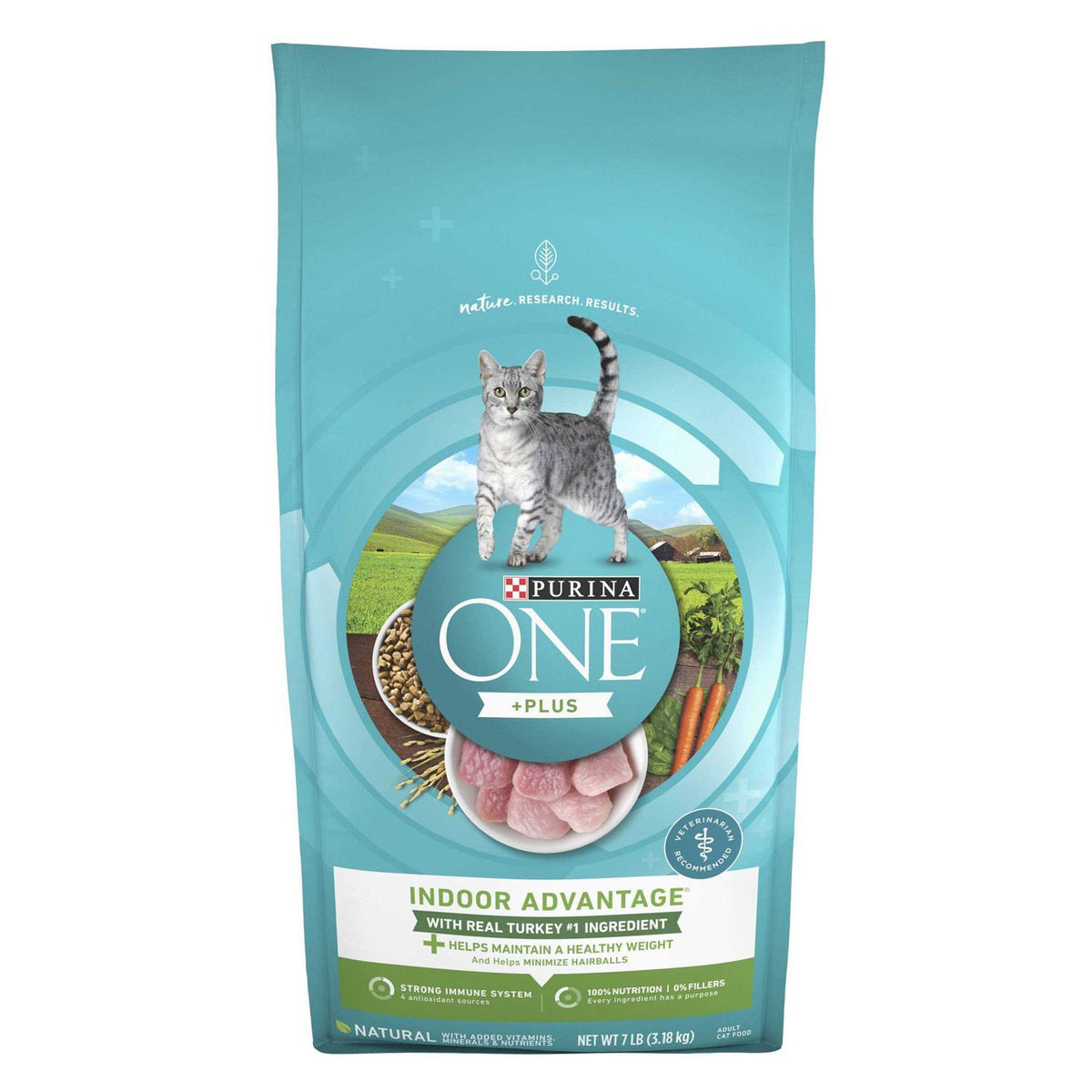 Indoor Advantage Dry Cat Food A2578