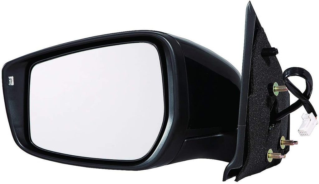 Passenger Side Power Door Mirror with Signal Indicator M12373