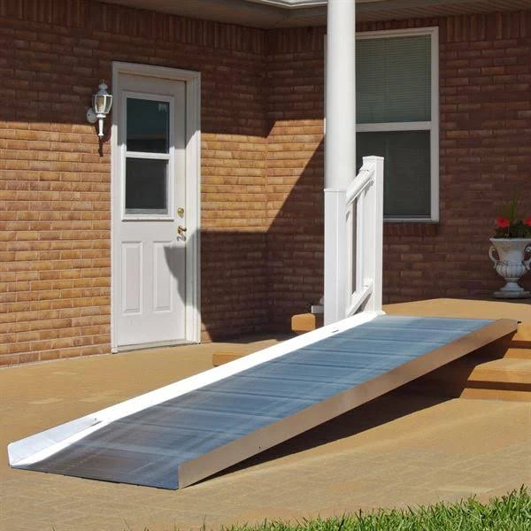 Solid Silver Ramp X23093