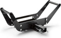 Pack of 2 Bumper Hitch Receiver Winch Mount Mounting Plate P669311