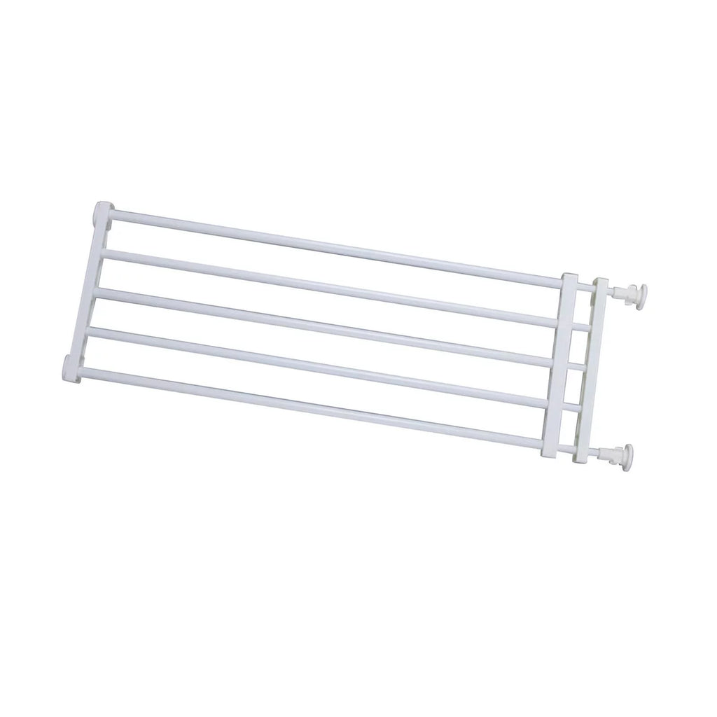 Adjustable Dog Gate Barrier Height 24cm S896