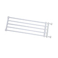 Adjustable Dog Gate Barrier Height 24cm S896