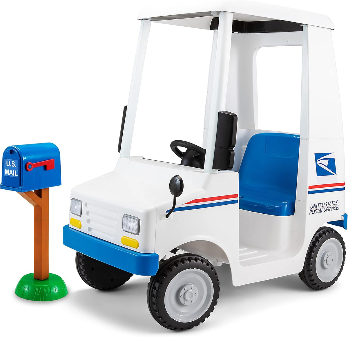6 Volt Electric Ride On Toy A2488