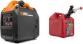 2000-Watt Portable Inverter Generator I792