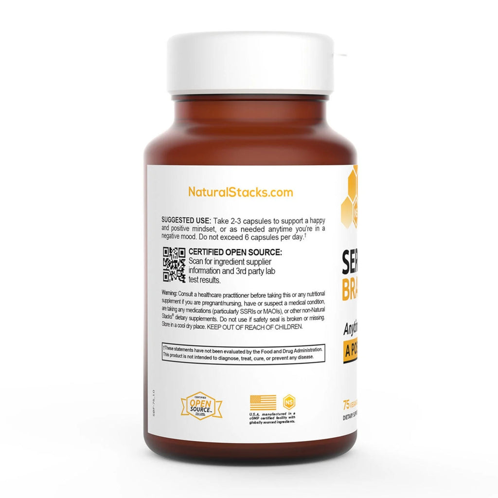 75 Count Mood Capsules H4571